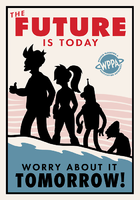The Future is Today sign.png