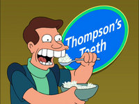 Thompson's Teeth