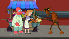 Futurama Stench and Stenchibility Zoidberg and Marianne Get Robbed.jpg