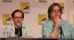 David X. Cohen & Matt Groening by Gage Skidmore.jpg